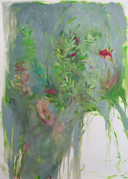 Riflessi - a Paint Artowrk by RITA BEGNOZZI